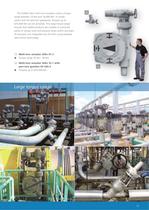 Electric multi-turn actuators with integral controls 06/11/2012-5