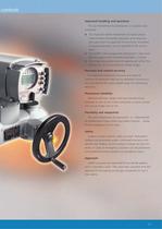 Electric multi-turn actuators with integral controls 06/11/2012-7