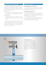 Electric multi-turn actuators with integral controls 11/15/2012-11