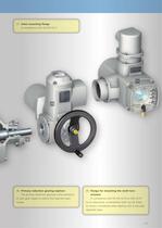 Electric part-turn actuators for large torques - 11