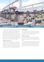 Electric part-turn actuators for large torques - 2