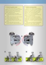Electric part-turn actuators for large torques - 9