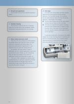 Electric part-turn actuators for large torques Combinations consisting of multi-turn actuators SA and part-turn gearboxes - 12