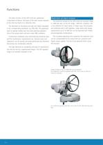 Multi-turn gearboxes GSTI 25.1 - 40.1, nuclear power plants-10