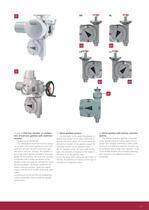 Part-turn gearboxes GSI 63.3 - 250.3, nuclear power plants-5