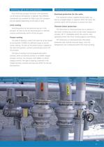 Product description Electric part-turn actuators with integral controls - 9
