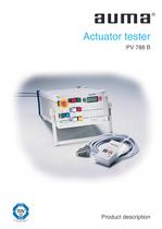 Service device PV 788 B-1
