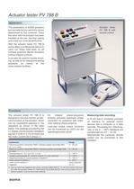 Service device PV 788 B-2