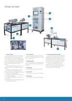Test bench PV 1405-6