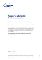 Automotive Aftermarket Information - 10