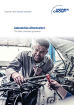 Automotive Aftermarket Information - 1