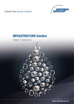 INFRASTRUCTURE Solution - Water Treatment - 1