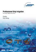 Professional Drip Irrigation - 1