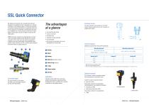 SSL Quick Connector - 2