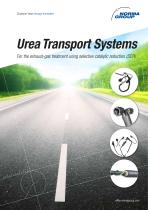 Urea Transport Systems - 1