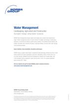 Water Management - 5