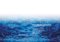 Water Management Solutions - 2