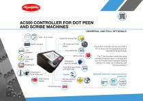 DOT PEEN SOLUTIONS CATALOGUE 2018 - 8