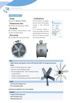 ATEX ventilators brochure - 2