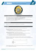 Datasheet - HW MAV Metal Axial Ventilators for Dynamic Controlled Atmospheres- English - 2