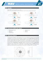 Datasheet - HW MAV Metal Axial Ventilators - English - 4