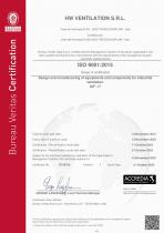 ISO9001 CERTIFICATION - 1