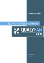 QUALYFAN user manual - 1