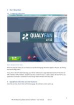 QUALYFAN user manual - 5