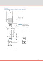 Centrifugal immersion pumps - 12