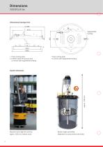 Drum emptying system VISCOFLUX lite data sheet - 2