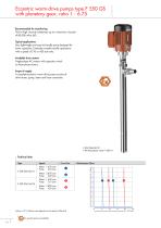 Eccentric worm-drive pumps - 12