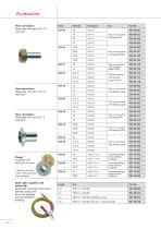 FLUX Air-operated diaphragm pumps FDM - 18