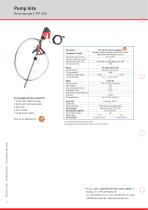 FLUX Drum Pump F/FP 425 data sheet - 4