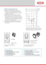 FLUX Drum pump F/FP 427 - 7