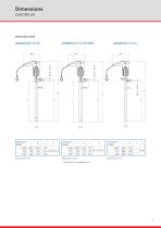 FLUX Drum pump JUNIORFLUX F 310 data sheet - 3