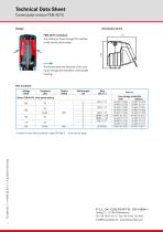 FLUX Motors Commutator motors FEM 4070 - 2