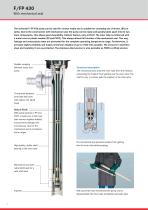 FLUX Pump kit for alkalis series 400 - 12