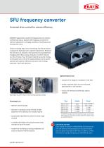 MAGSON MAS Magnetically coupled centrifugal pumps-11