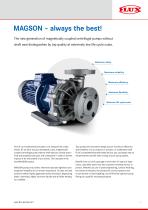 MAGSON MAS Magnetically coupled centrifugal pumps-3