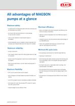 MAGSON MAS Magnetically coupled centrifugal pumps-9