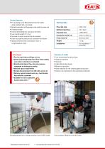 MINIFLUX For pumping out of IBCs-3