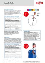 Pump kits: Pre-assembled for immediate operation - 7