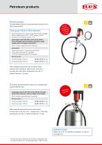 Pump kits: Pre-assembled for immediate operation - 9