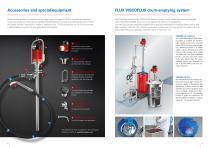 Series 500: Eccentric worm-drive pumps for low to high-viscosity media of the 500 series - 8