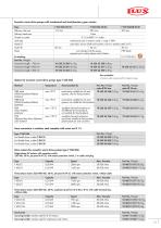 Series 500: Eccentric worm-drive pumps for low to high-viscosity media - 13