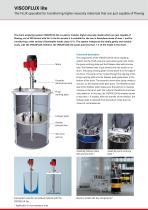 VISCOFLUX lite Drum Emptying System EX-2