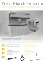 Sensor Solutions for Medical and Laboratory Technology-2