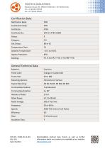 EX3M Flameproof Threephase Motor - 2