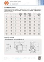 EX3M Flameproof Threephase Motor - 9