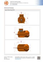 FLAMEPROOF LOW VOLTAGE MOTORS EX3M - 10